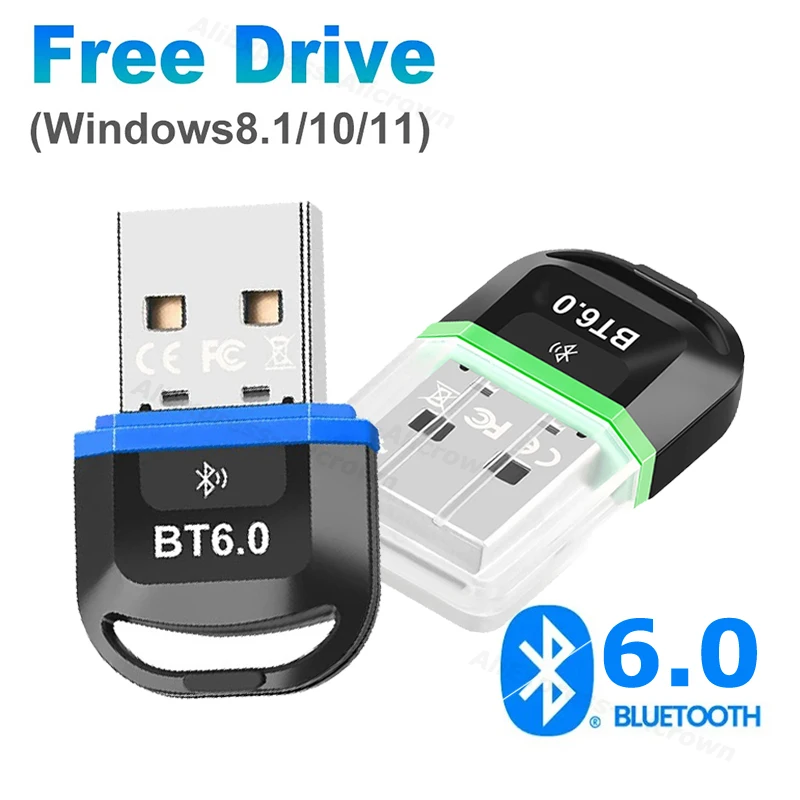 yZ[zBluetooth 6.0 A_v^[ CX I[fBI gX~b^[ V[o[ USB hO ԗp wbhtH Xs[J[ hCo[ t[ ForWindows 8.1/10/11