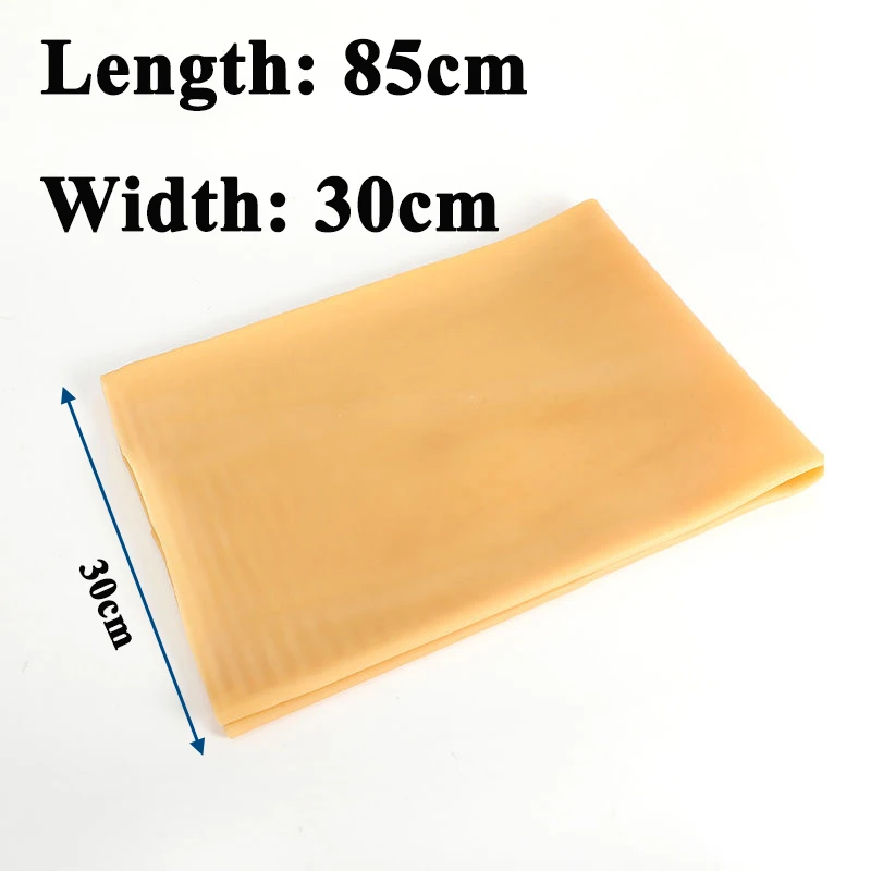 1pcs Dier Landbouw Kunstmatige Inseminatie Binnenband Rubber Verschillende Grootte Voor Varken Schapen Zaaien Koe Paard Ezel Vee gereedschap