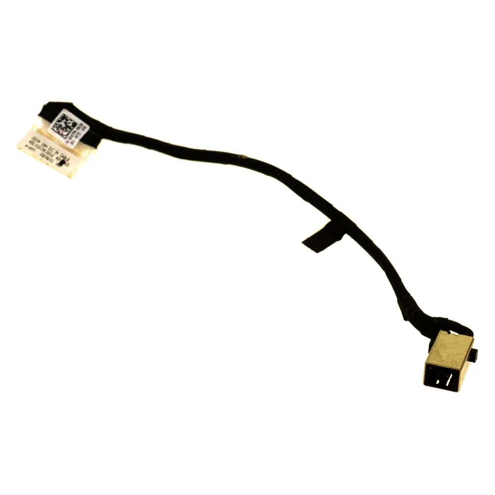 Laptop DC Power Jack Cable For DELL For Vostro 7620 For Inspiron 14 Plus 7420 0DG7FN DG7FN 450.0QC09.0012