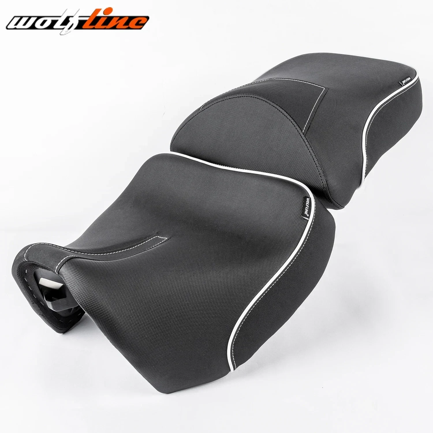 Coussin de siège conducteur arrière Wolf Line, adapté pour Harley-Davidson saupoudrer America 1250 2021-2023 2022