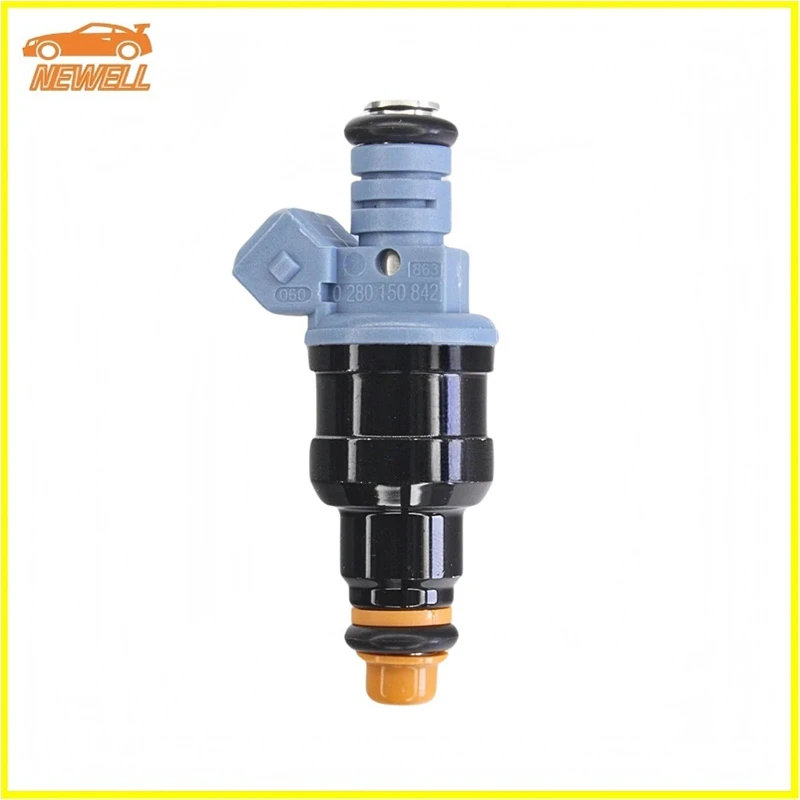 4pcs 0280150842 0280150846 0280150839 CNG High Performance 1600cc 160LB Gsa Fuel Injector for Ford Mazda VW Fial Renault