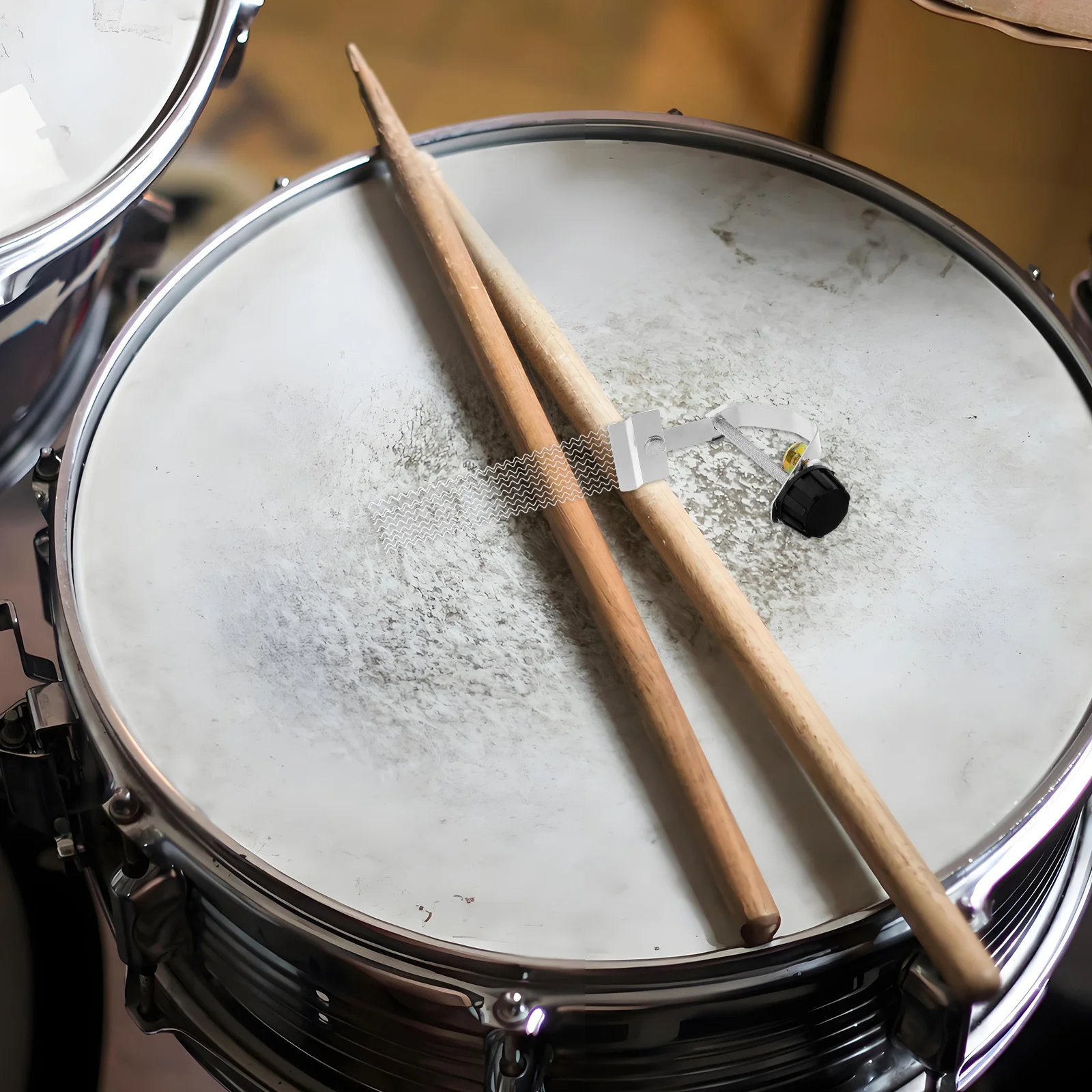 

Half Design Replacement Snare Wire For Drum Kits Durable Accessories Stability Solution For Performances Recordings
