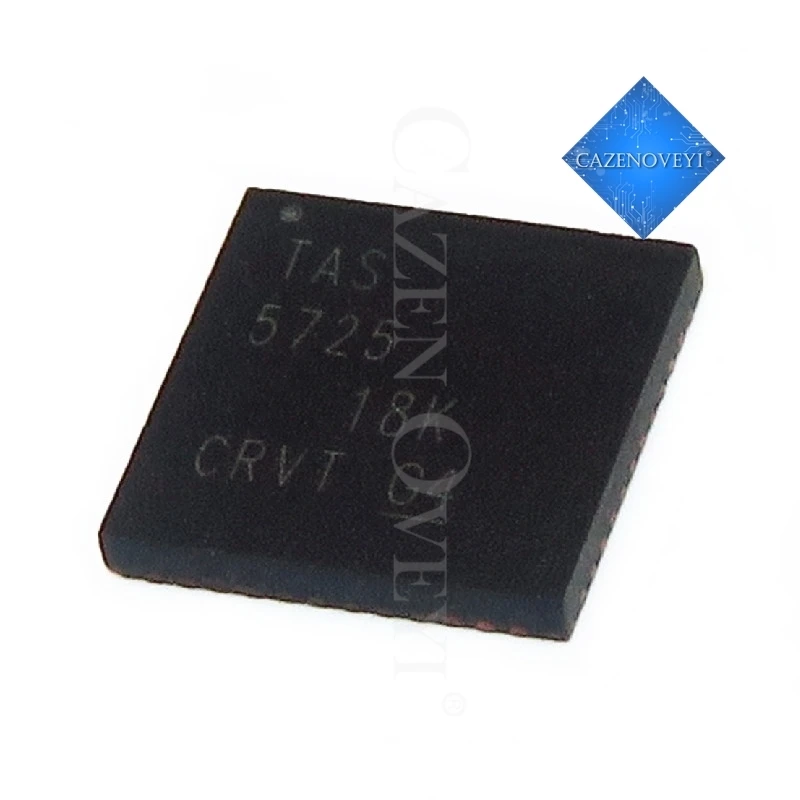 5-100PCS TAS5725RGZR TAS5725 NE570N NE570 WM8740SEDS WM8740 TPS62175 62175 2SC2458-GR 2SC2458 TSR002 2