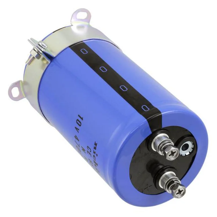 NICHICON Aluminum Electrolytic Capacitors LNR1V334MSE 330000UF 35v ROHS All Nichicon Capacitors Stock