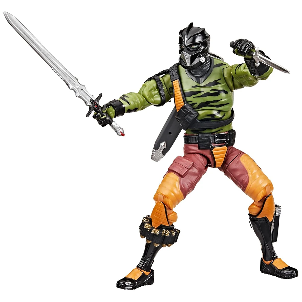 [In-Stock] Hasbro G.I. Joe Classified Series #155 Darklon 15cm Exquisite Action Cobra Soldier Figure Nice Model Gift Toys