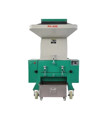 

Plastic crushing machines recycling machine for pp granules raw materia