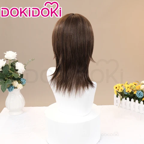 Юки Крест Косплей Парик DokiDoki