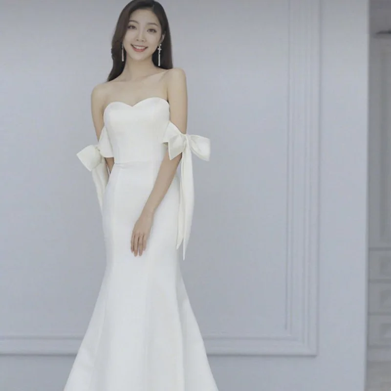 abito-da-sposa-leggero-in-raso2025nuovo-abito-da-sposa-bianco-da-sposa-coda-di-pesce-figura-lusinghiera-trailing-semplice-velo-da-sposa-super-fata