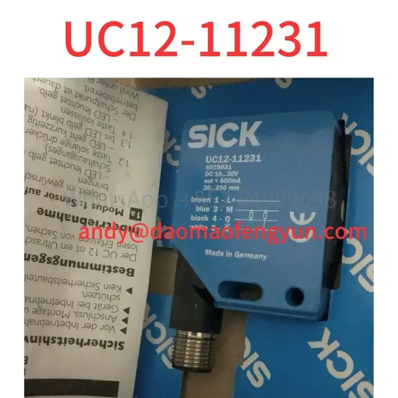 

Brand New UC12-11231 Sensor