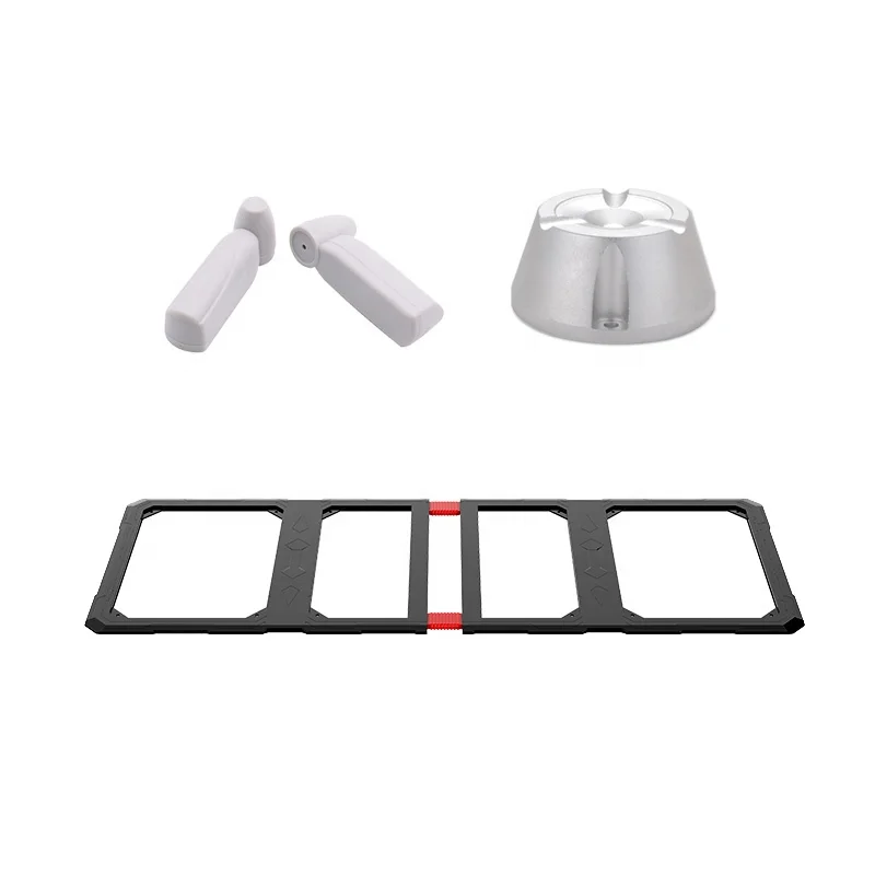 

High-end AM 58KHz Floor Concealed System Anti Theft Buried Antenna EAS System for Clothing Store