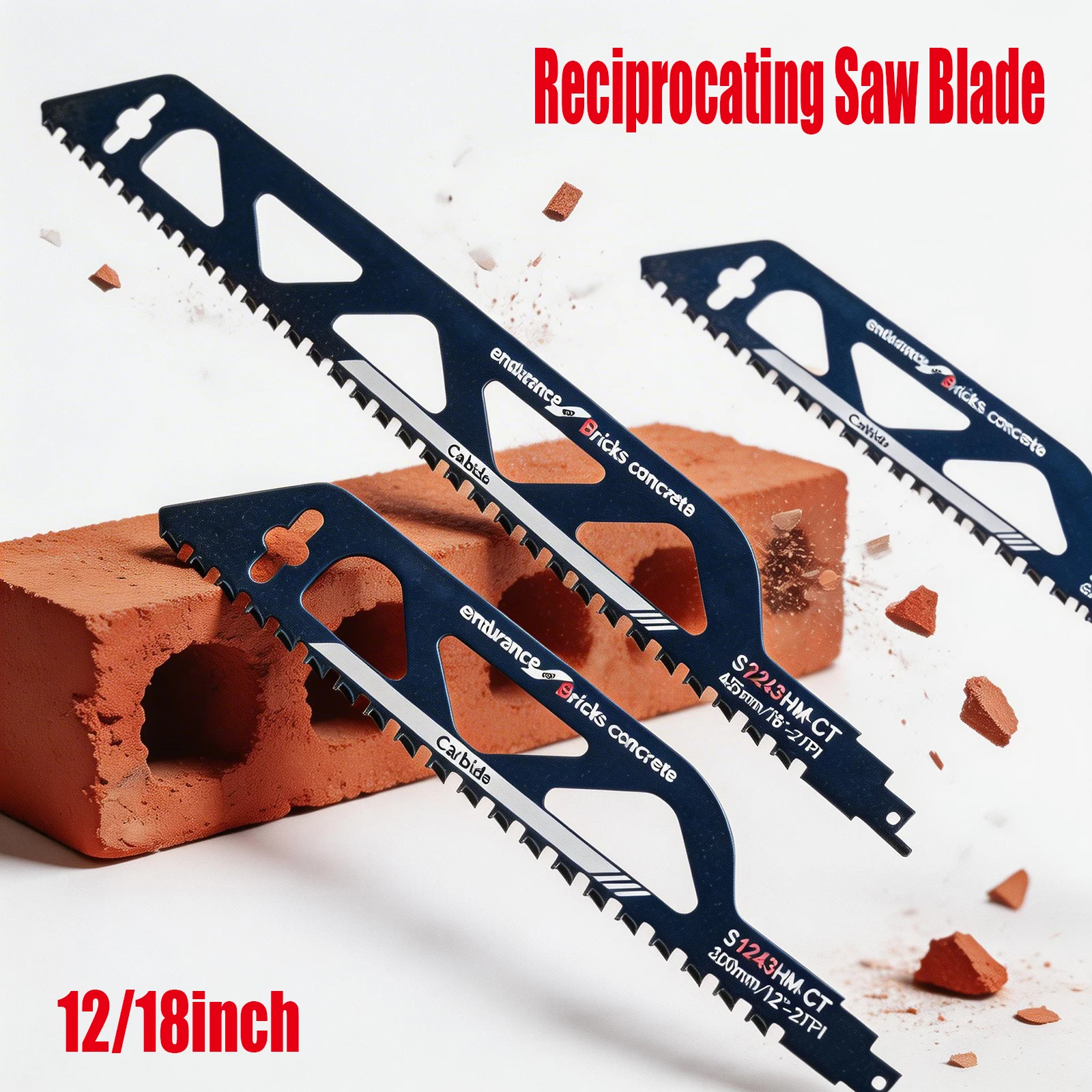 Reciprocating Saw B…