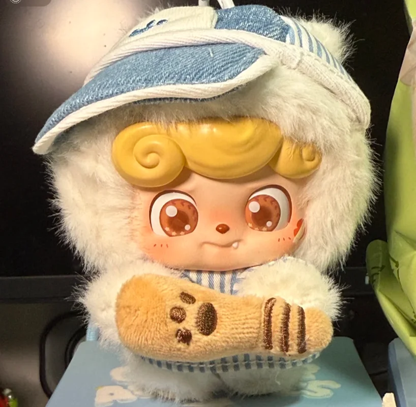 Qiaoqi Trendy Blind Box Toys Collectible Figures Playsets Girls Gift Unique Design Collectible Dolls for Kids and Adults