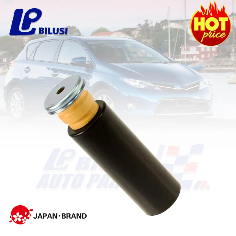Bilusi 48341-47010 Car Suspension Parts Shock Absorber Boot For Toyota Sienta 03- Corolla 00-08 Prius 97-09