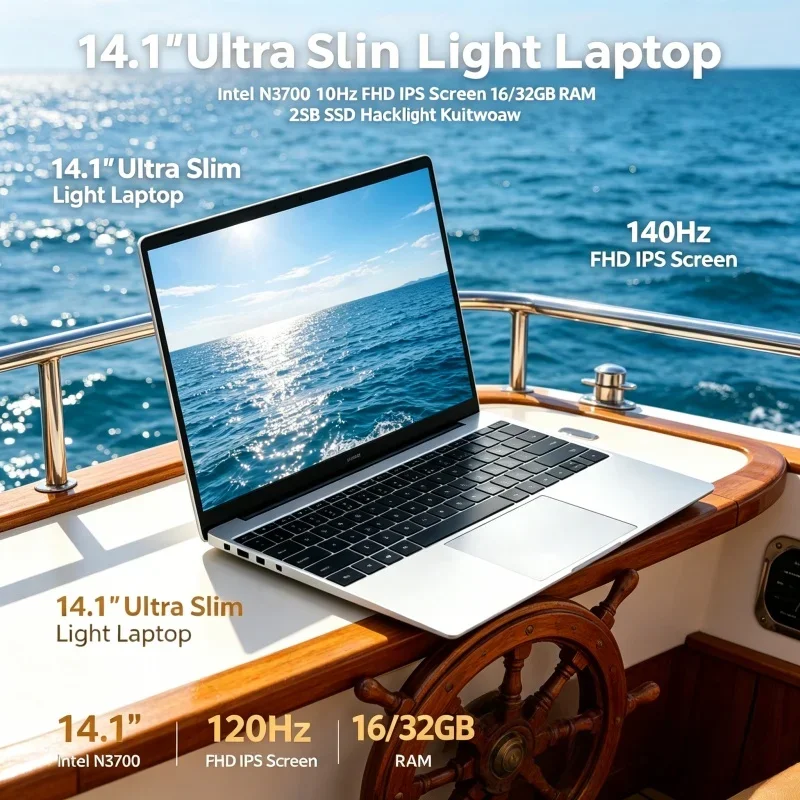 Portable 14.1