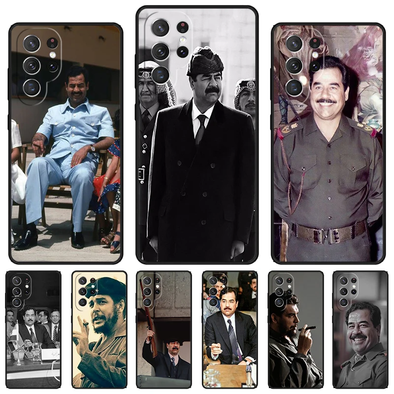 Saddam Hussein Iraq… - image