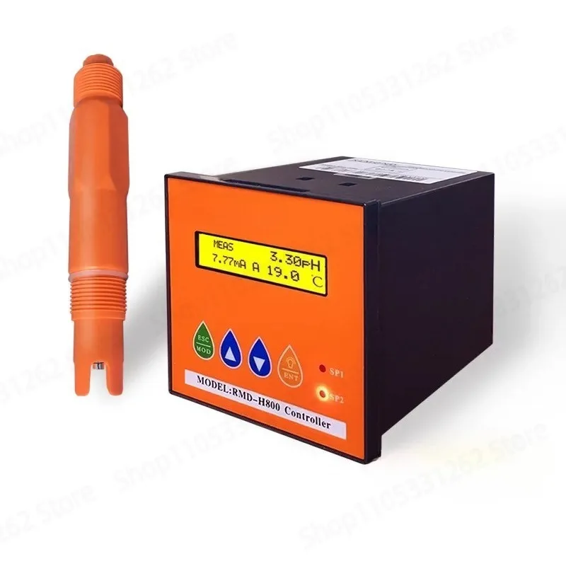 Swimming pool online water quality monitor test residual chlorine ammonia nitrogen dissolved oxygen turbidity conductivity