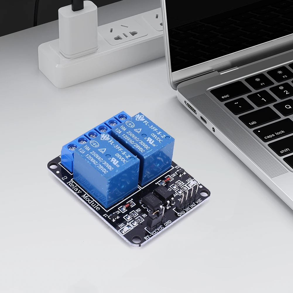 5 فولت 12 فولت 24 فولت وحدة إخراج التتابع دعم لوحة مرحل الزناد عالية أو منخفضة المستوى مع مكونات إلكترونية عزل Optocoupler #3