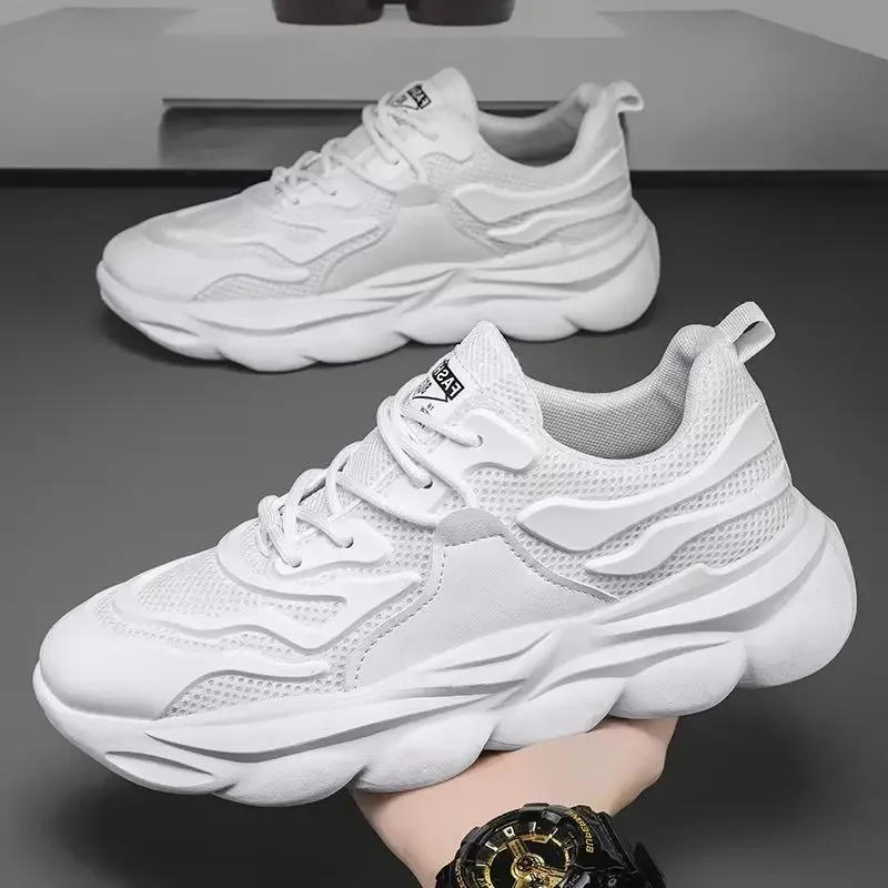 أحذية رياضية رجالية أصلية للرجال نسخة متماثلة أحذية رياضية للرجال 2025 أحذية أنيقة عالية الجودة للبيع حذاء رياضي غير رسمي