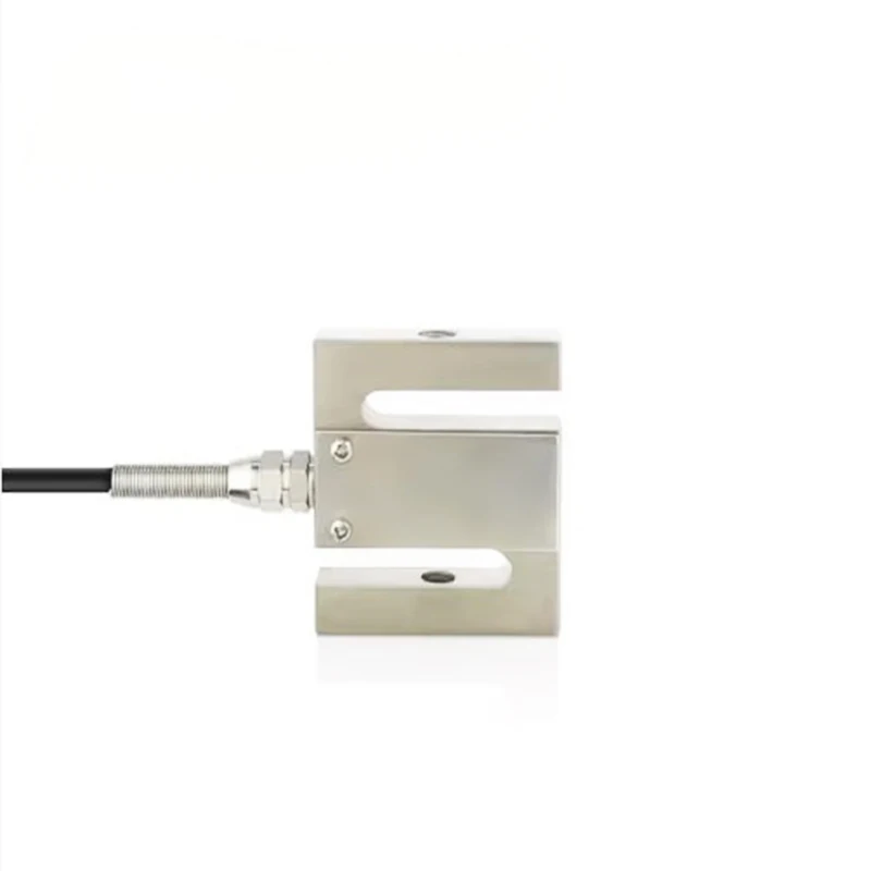 S-type weighing sensor industrial standard IP66 protection level aluminum alloy dual-use high-precision tensile and c