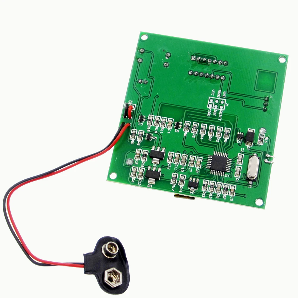 Digital LCD GM328A Transistor Tester Capacitância LCR ESR Medidor MOS/PNP/NPN V2PO
