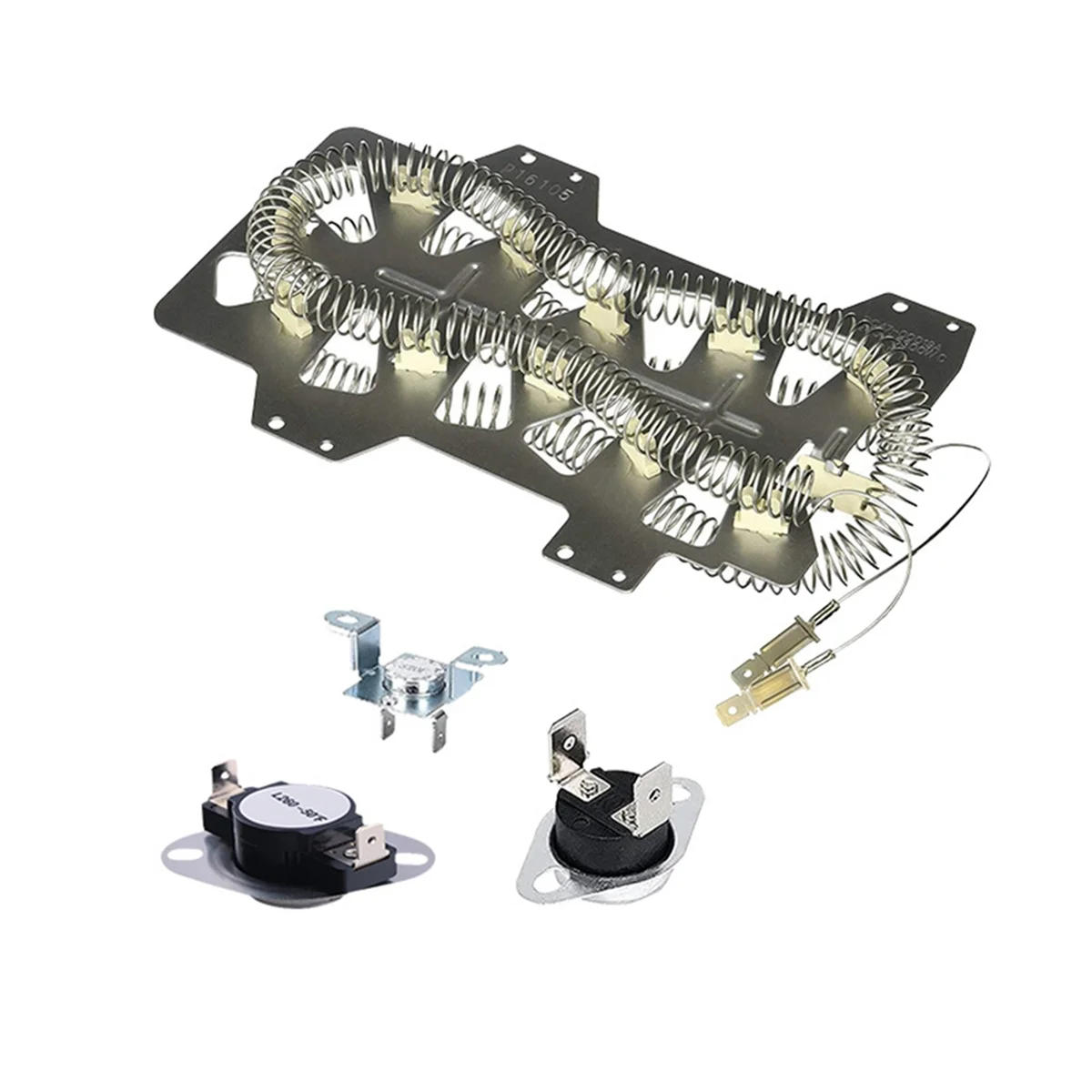 A14G-DC47-00019A Zestaw elementów grzejnych do suszarek DC96-00887A+DC47-00016A+DC47-00018A