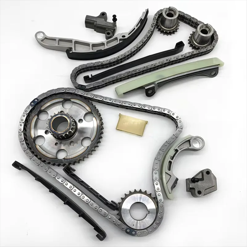 

Auto Parts Timing Chain Kit ForNissan YD22 Double Row OE 13028-AD202 13024-AD200