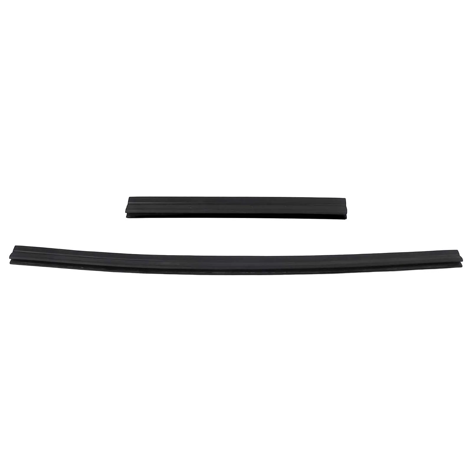 Front Pair Moulding ABS Moulding As Shown In The Picture High Universality Fitment Installation Replacement For Lexus LX570