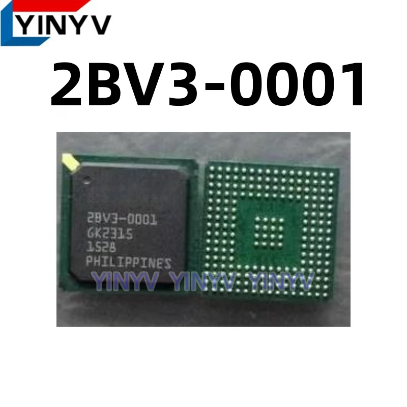 2Pcs 2BV3-0001  2BV30001  28V3-0001 BGA Chipset  Original New 100% quality