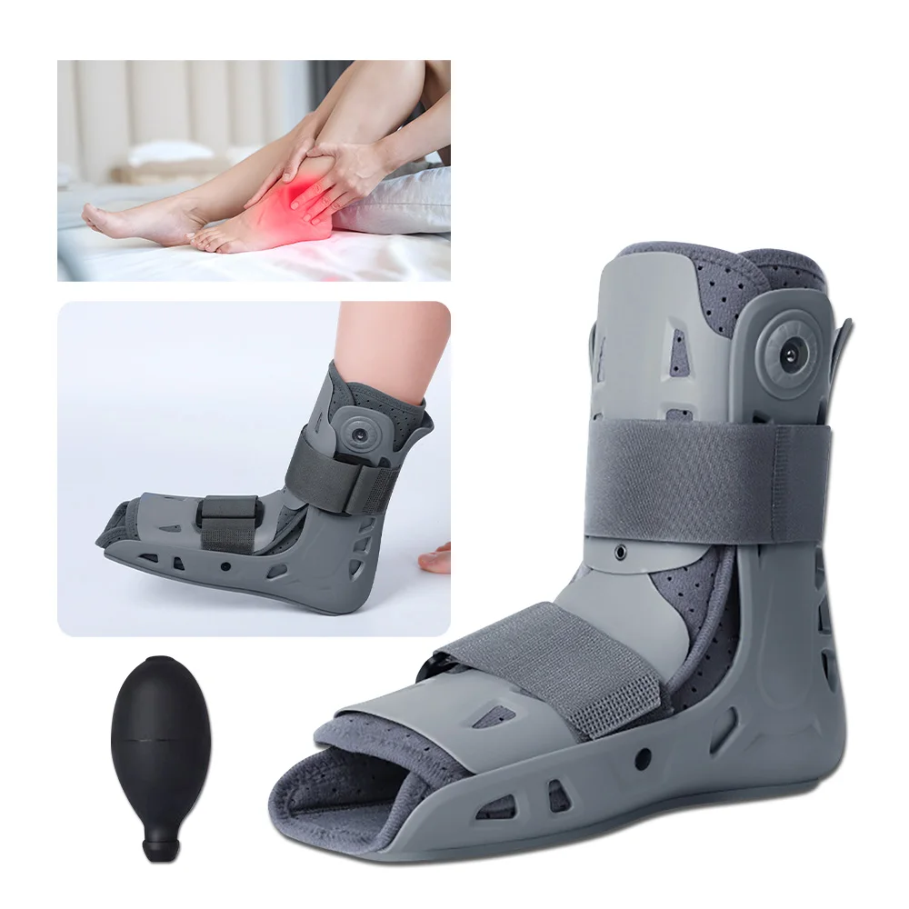 

​Ankle Joint Brace Sports Training Injury Airbag Rehabilitation Fixation Foot Support Orthopedic Stabilizer Protection Splint