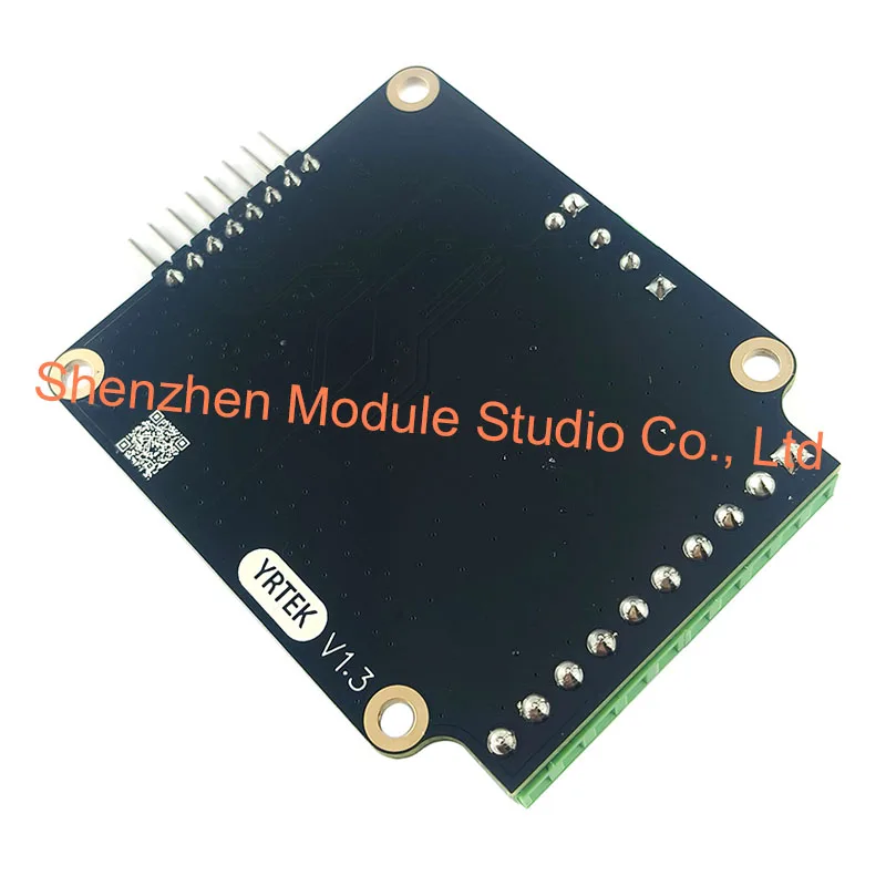 ADS8688 Module, 8 Channels 500kSPS 16-Bit ADC, Analog-to-Digital Converter, ±10V 0-10V Bipolar Unipolar