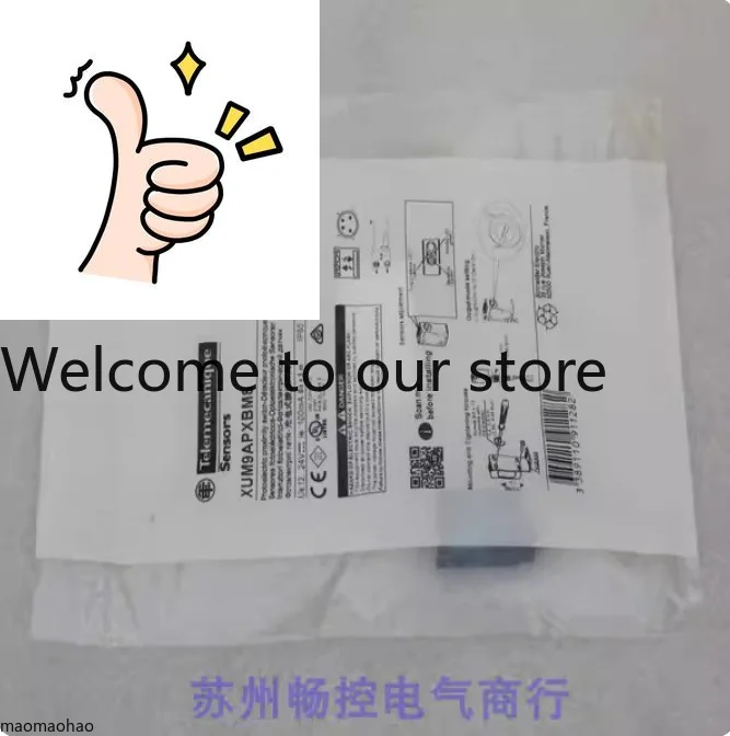 

2025 * Sale * New Telemecanlque sensor XUM9APXBM8 in stock