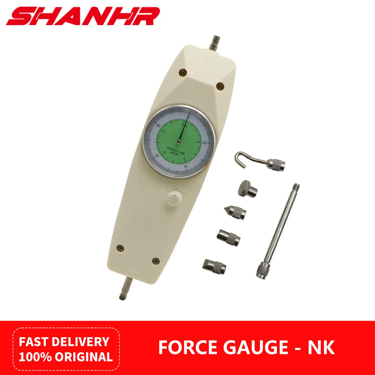 Shahe Nk Force Test… - image