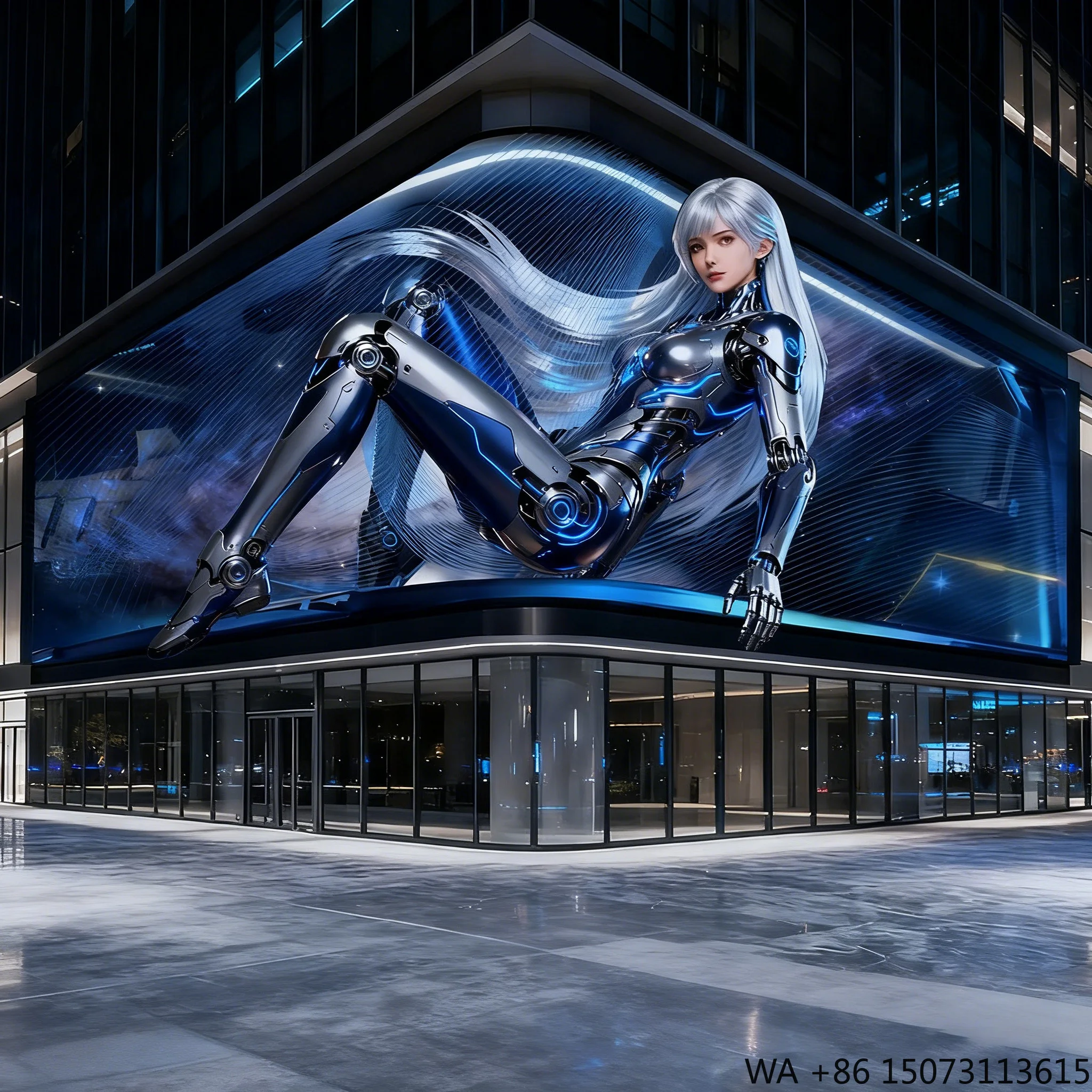 P4-P10 Outdoor Wate…