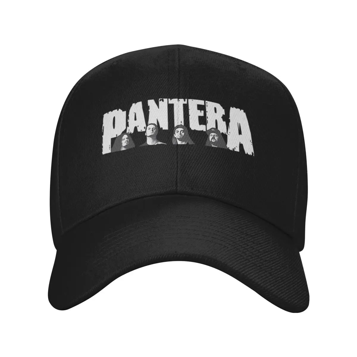Pantera Band Logo Aventuras Al Aire Libre Sombreros De Hombre Gorra Para Mujer Gorra Hombre Verano