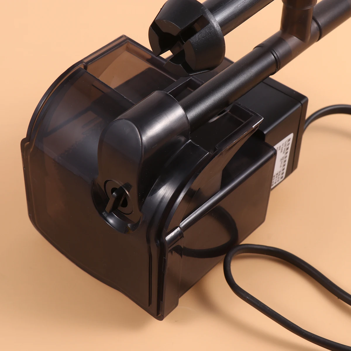 

Aquarium On Filter Waterfall Design Triple Circulation Submersible Oxygen Pump Fish Tank Filtration Power Filters Energy Saving
