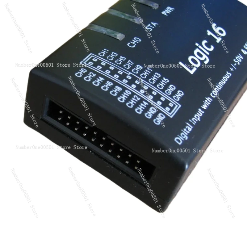 Saleae Usb Saleae16 100M Logic Analyzer Support Official Version Logic