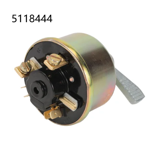 Ignition Switch For Fiat For Tractor For 1000DT 350DT 450DT 500DT For 540DT 2360 2460 Replace 5118444 4180375 4191473 Auto Parts view 4