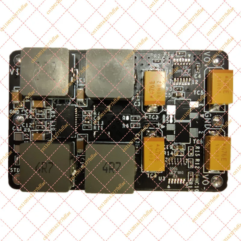 JY LT8582+LT3045+LT3094 dual power supply module with positive and negative 12V output and ultra-low noise
