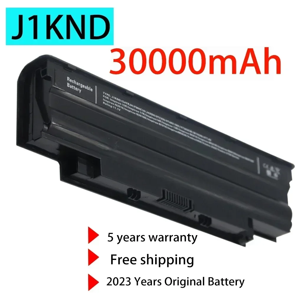 J1KND Laptop Battery for DELL Inspiron N4010 N3010 N3110 N4050 N4110 N5010 N5010D N5110 N7010 N7110