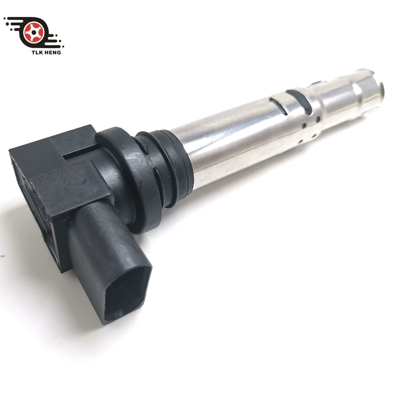 New Ignition Coil for VW Beetle Bora Caddy CC Golr Jetta Passat Polo Audi A1 A3 SEAT Cordoba Ibiza 036905715F