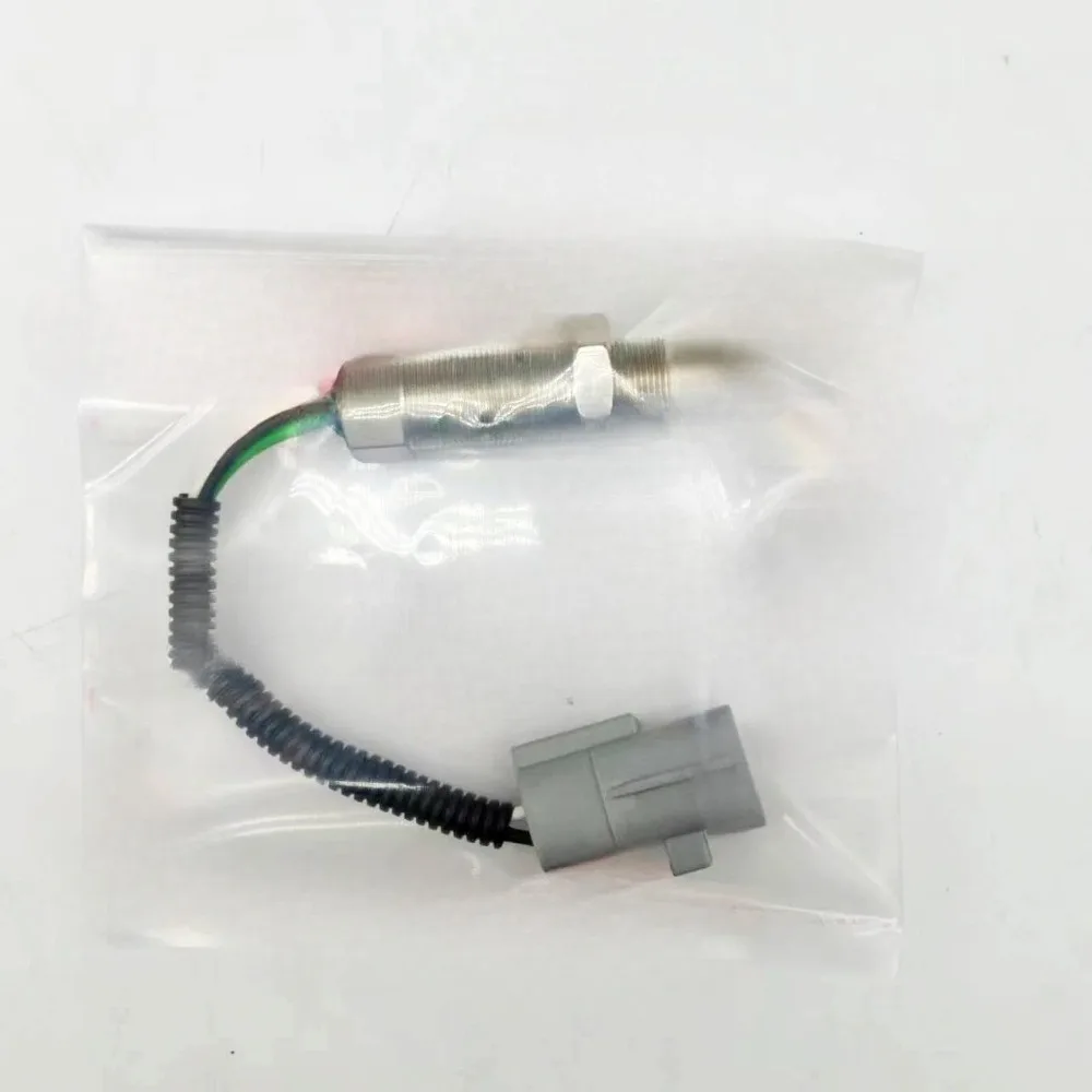 

Caterpillar 8 Flywheel Housing Camshaft Crankshaft RPM Sensor Excavator Parts for KOBELCO SK200 250 260 350-8