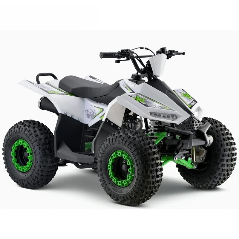 New Arrival Atvs 70cc 90cc 110cc 4 Stroke Gas Petrol Quad Bikes Cuatrimotos for Kids