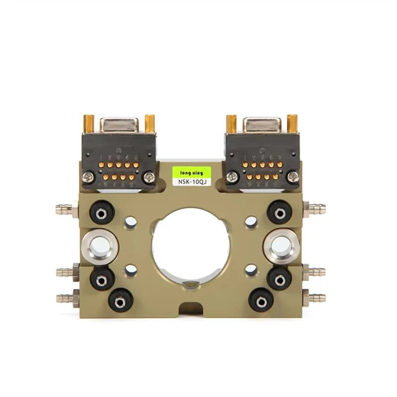 NSK-10Q/NSK-10QJ Manipulator Automatic Fast Exchange Fixture Fast Exchange Disk OX Series