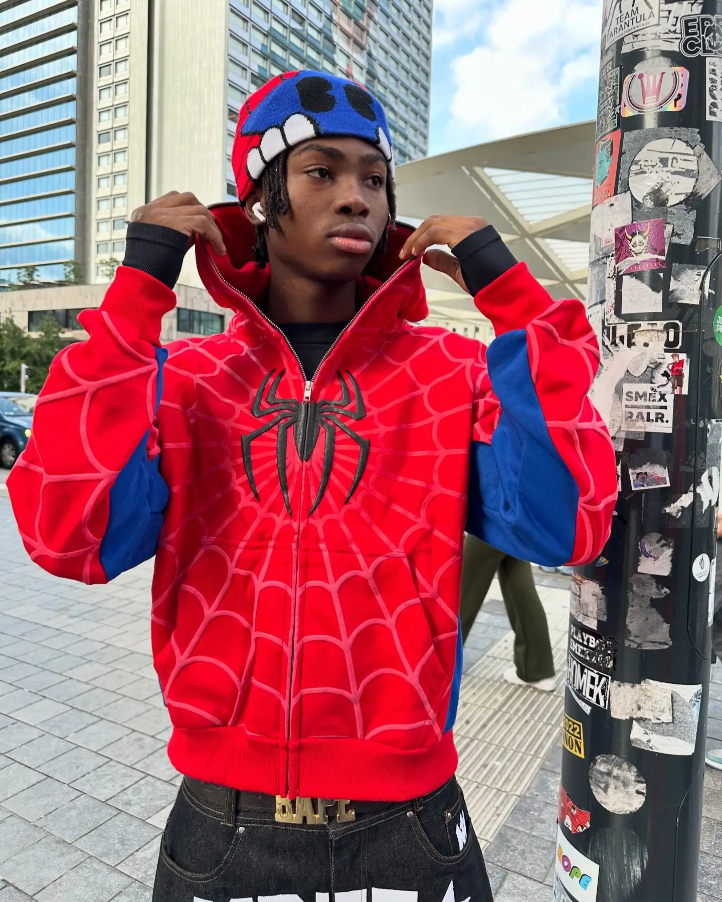 Spiderman Red Jacket: The Ultimate Guide to the Gotham-Inspired