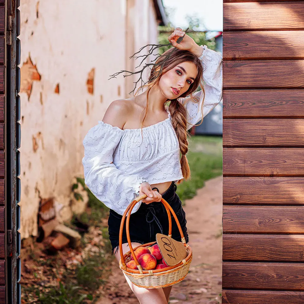 

6pcs Artificial Plastic Stems Fake Dried Branches Decorative Plant Twigs For Vase Filler Home Table Decorations Diy Craft