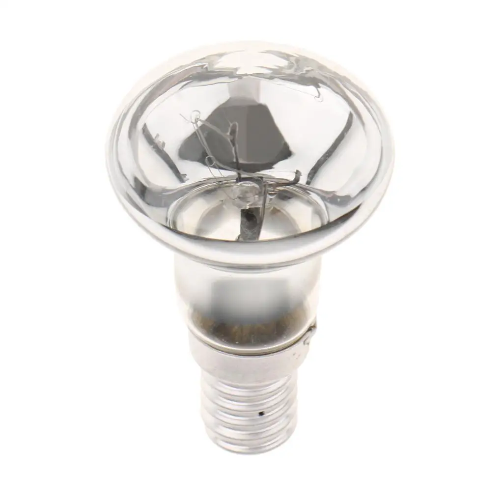 New Clear Reflector Light Filament 30W R39 Bulb Lamp SES E14 Screw