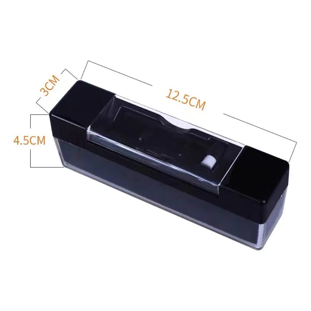 3 in 1 Vinyl Record Cleaning Kit with Velvet Brush and Carbon Fiber Stylus Cleaner Enhance Your Audio Experience