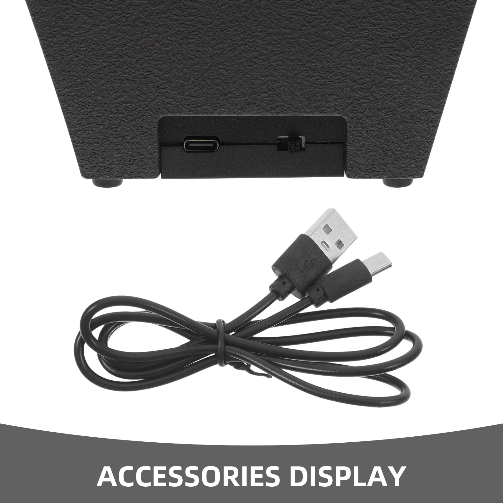 1 قطعة نافورة الماء سطح المكتب داخلي منضدية شلال Usb بالطاقة Led حديقة صغيرة ديكور للمنزل مكتب غرفة نوم الاسترخاء