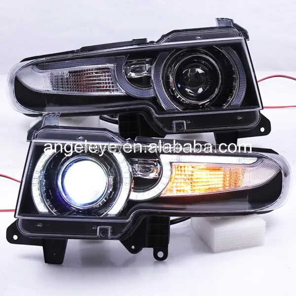 2008-2015 year For TOYOTA FJ Cruiser LED front Light Plus Front grille YZ