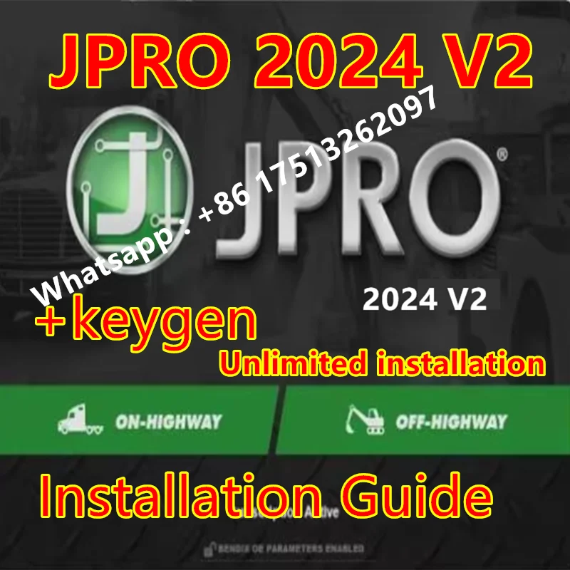 

Новинка 2024 года: коммерческая диагностика флот JPRO 2024V2 2019V2 / 2022 V2 + разблокированный ключ + бесплатная установка помощи + видео для установки